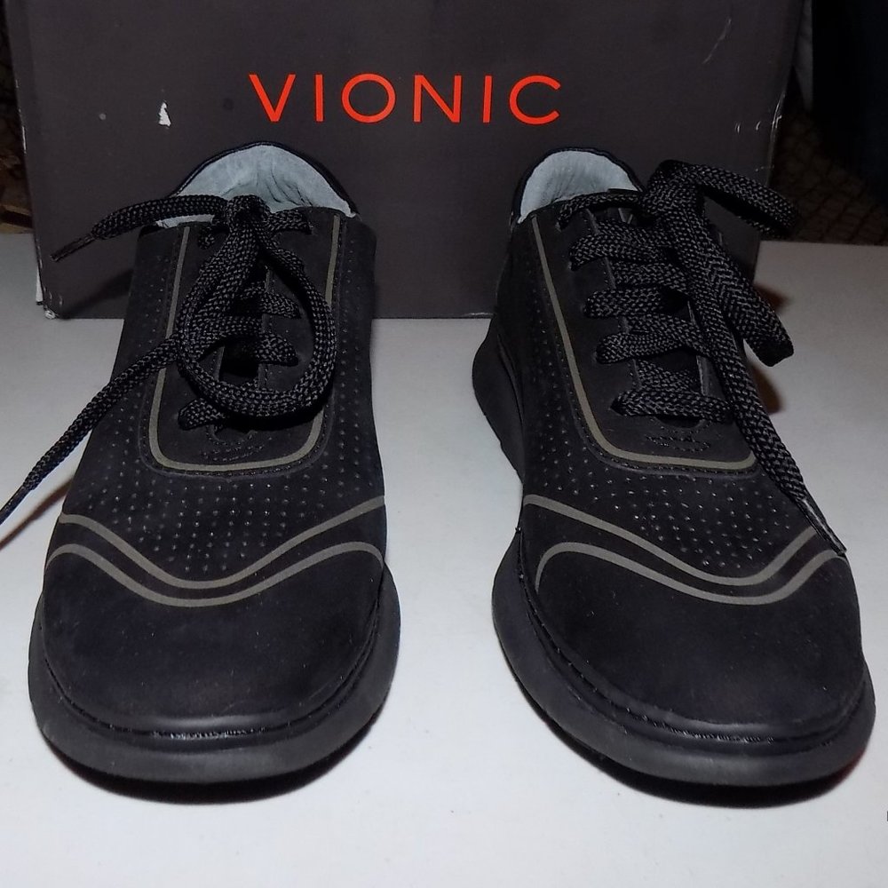 New Vionic Fresh Riley leather EU37 US6 - Picture 5 of 16